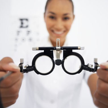 optician